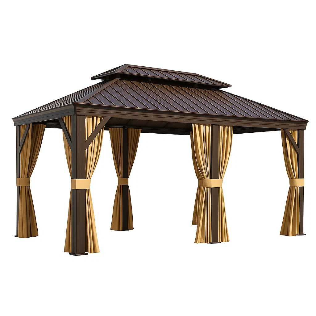 Mobilier de jardin,Tonnelle