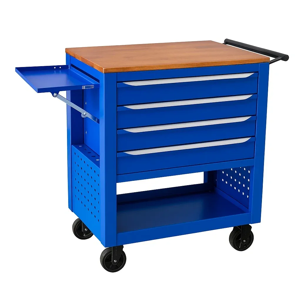 Garage et atelier,Chariot d'Atelier