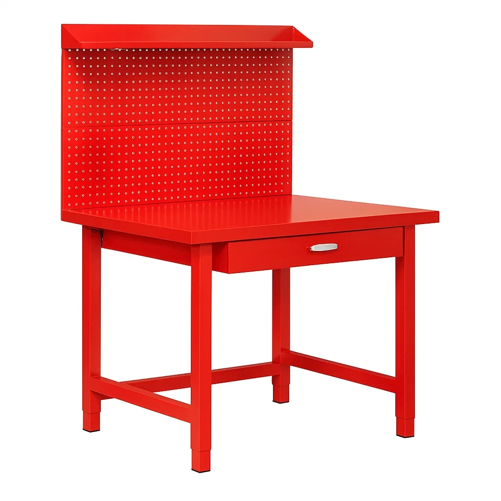 Garage et atelier,Établi