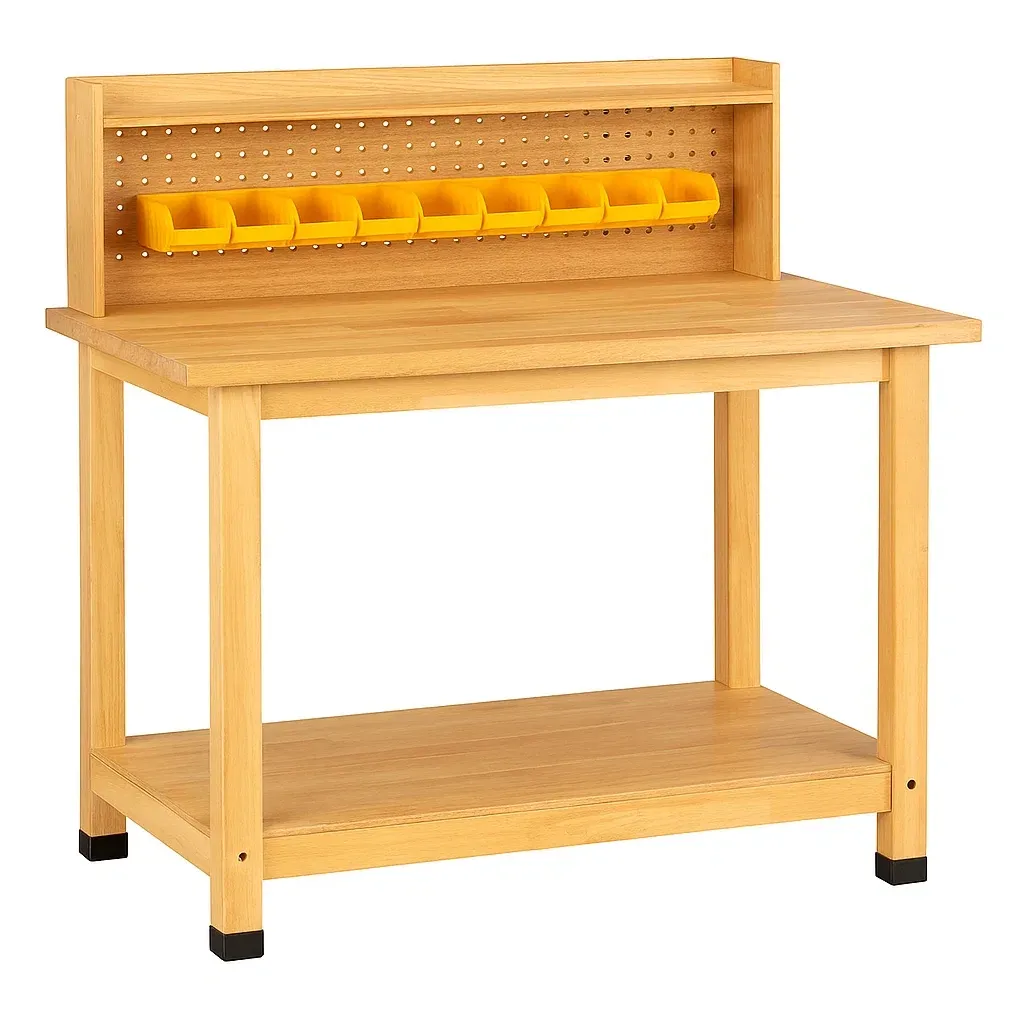 Garage et atelier,Établi