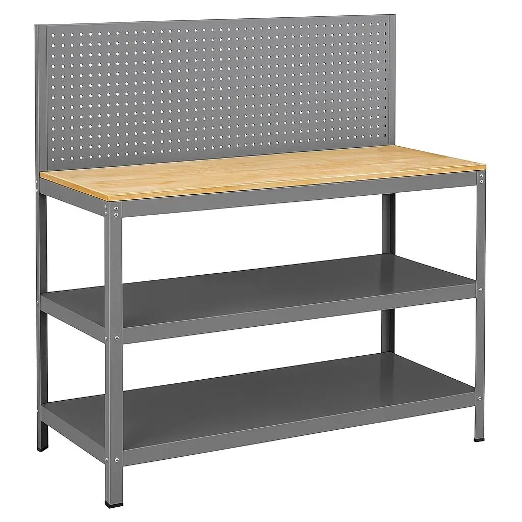 Garage et atelier,Établi