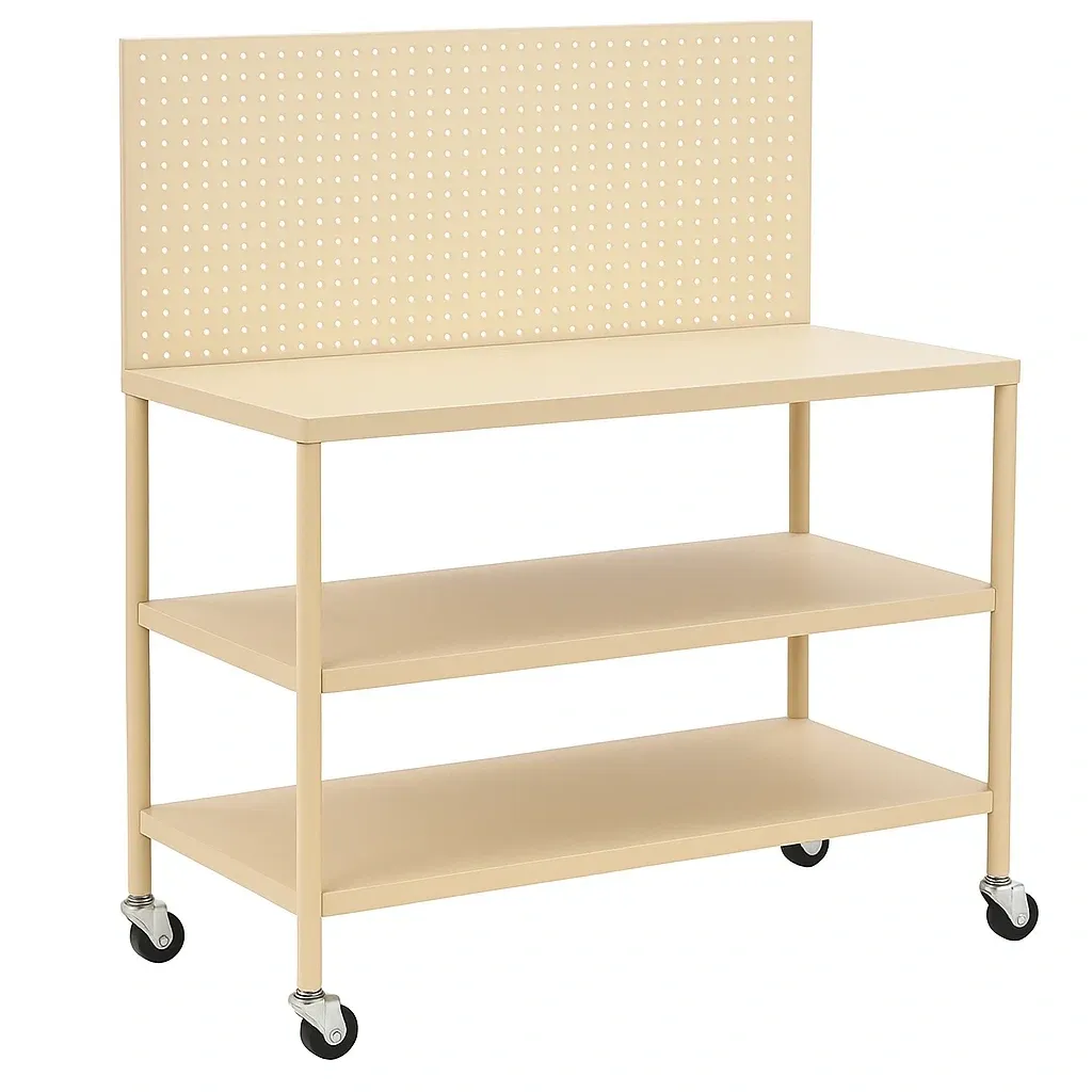 Garage et atelier,Établi