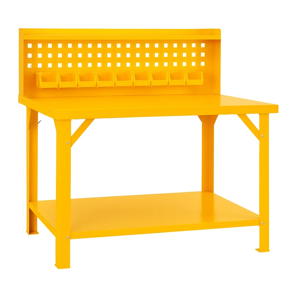 Garage et atelier,Établi