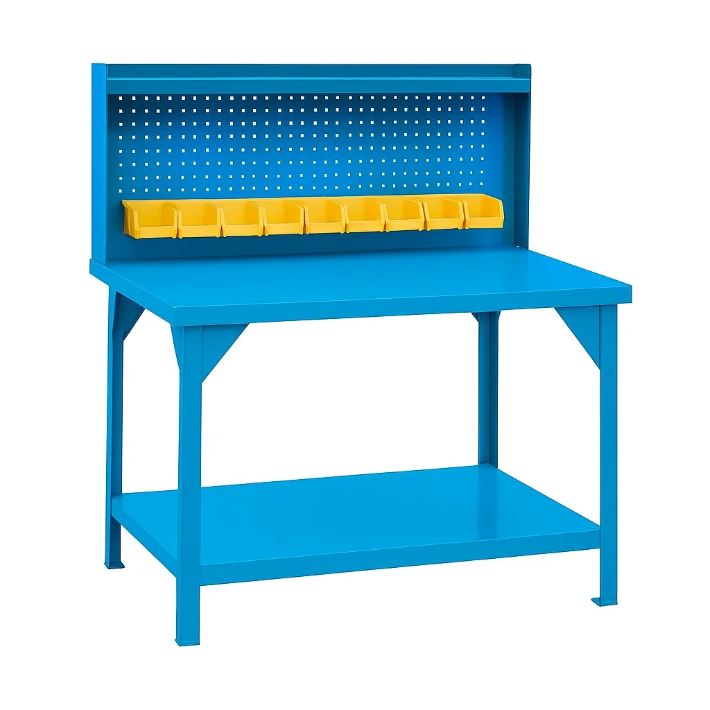 Garage et atelier,Établi