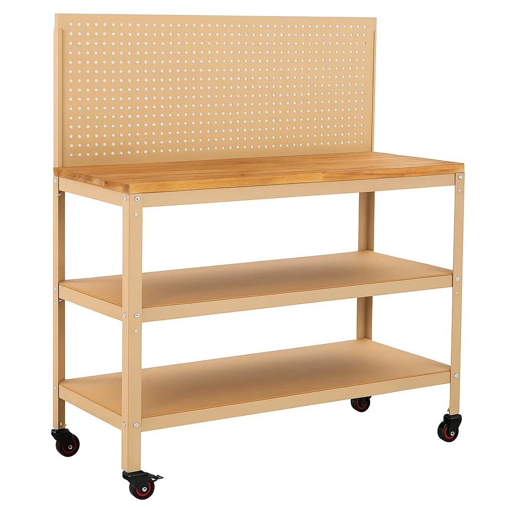 Garage et atelier,Établi