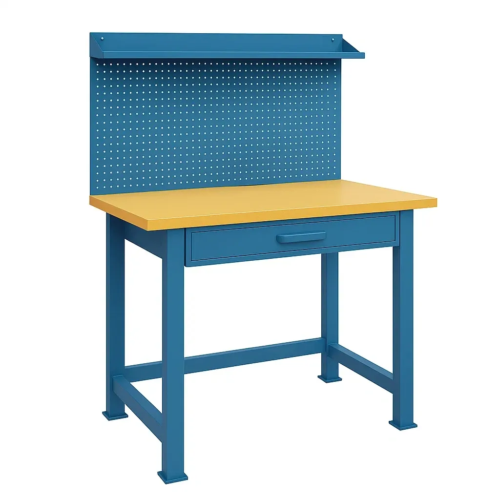 Garage et atelier,Établi