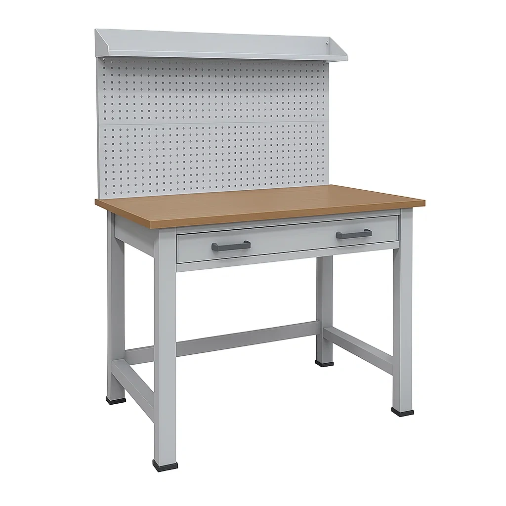 Garage et atelier,Établi