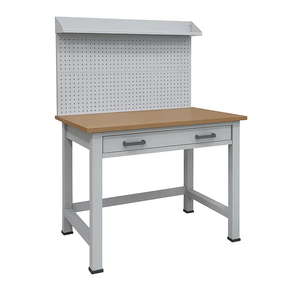 Garage et atelier,Établi