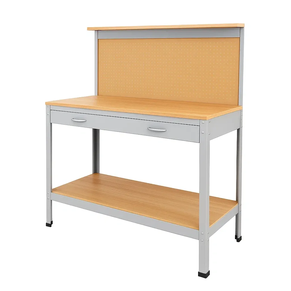 Garage et atelier,Établi