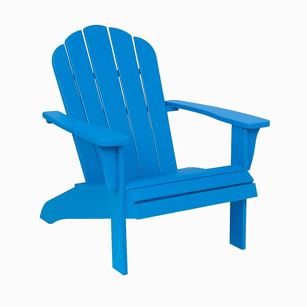 Mobilier de jardin,Chaise adirondack