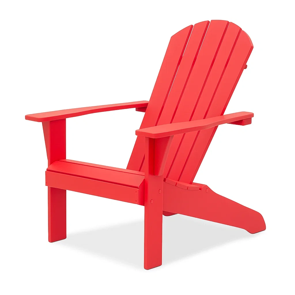 Mobilier de jardin,Chaise adirondack