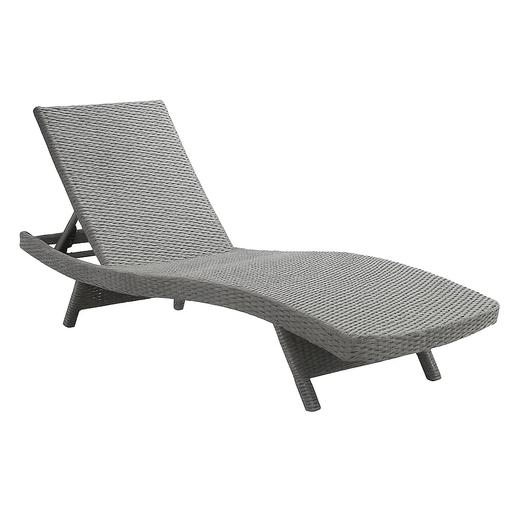 Mobilier de jardin,Chaise longue de jardin