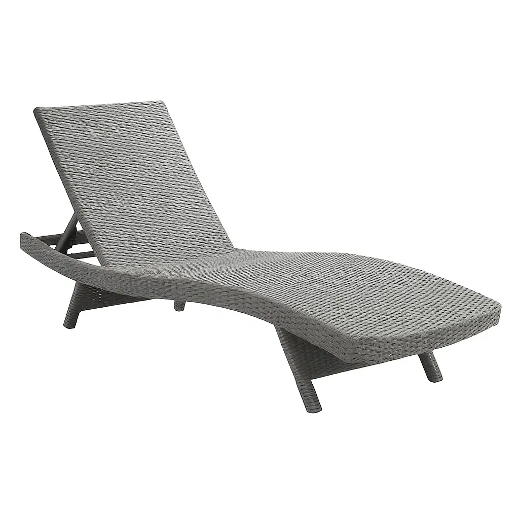 Mobilier de jardin,Chaise longue de jardin