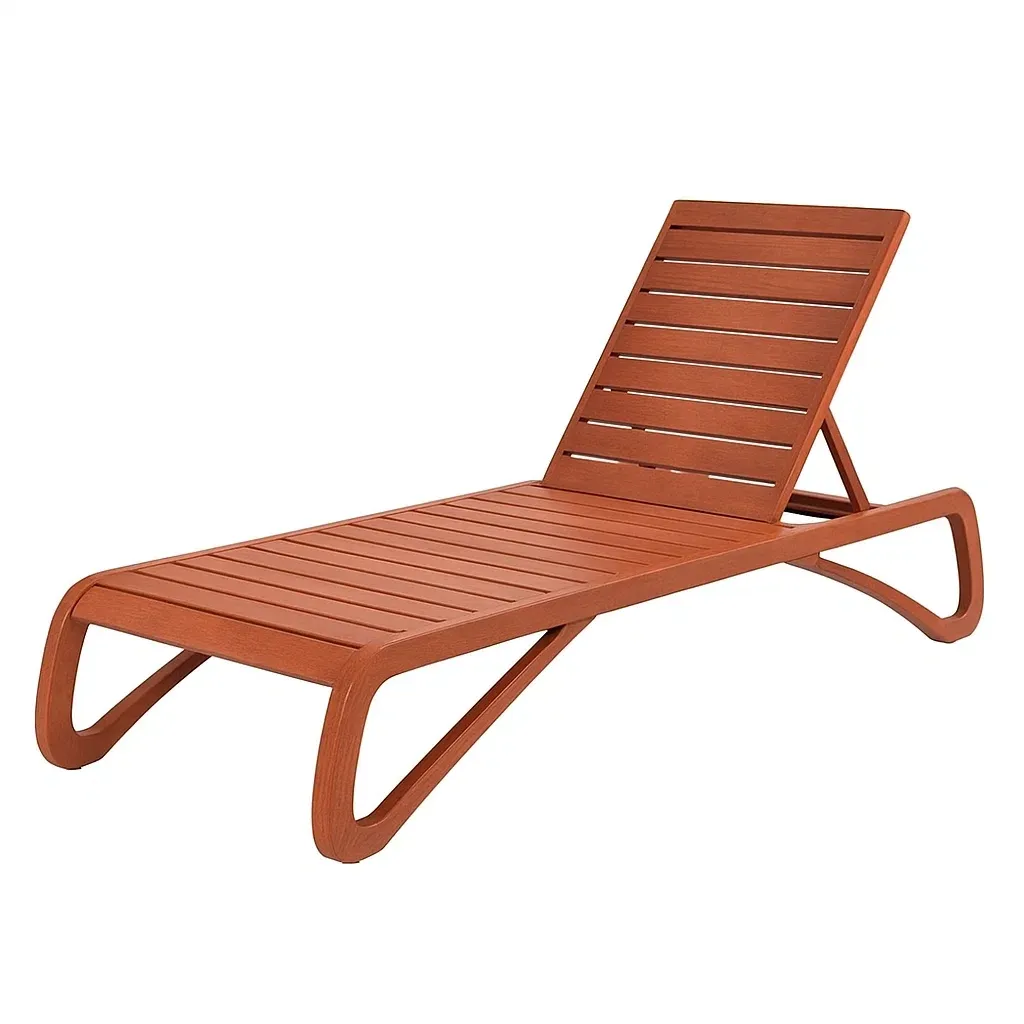 Mobilier de jardin,Chaise longue de jardin