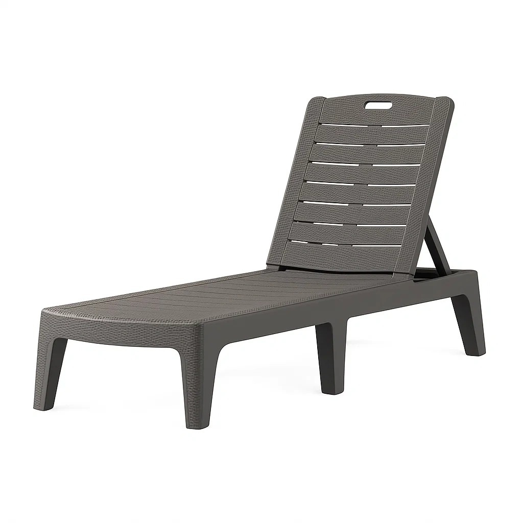 Mobilier de jardin,Chaise longue de jardin