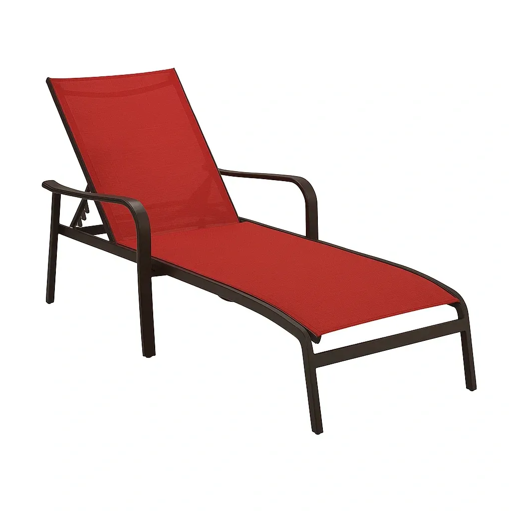 Mobilier de jardin,Chaise longue de jardin