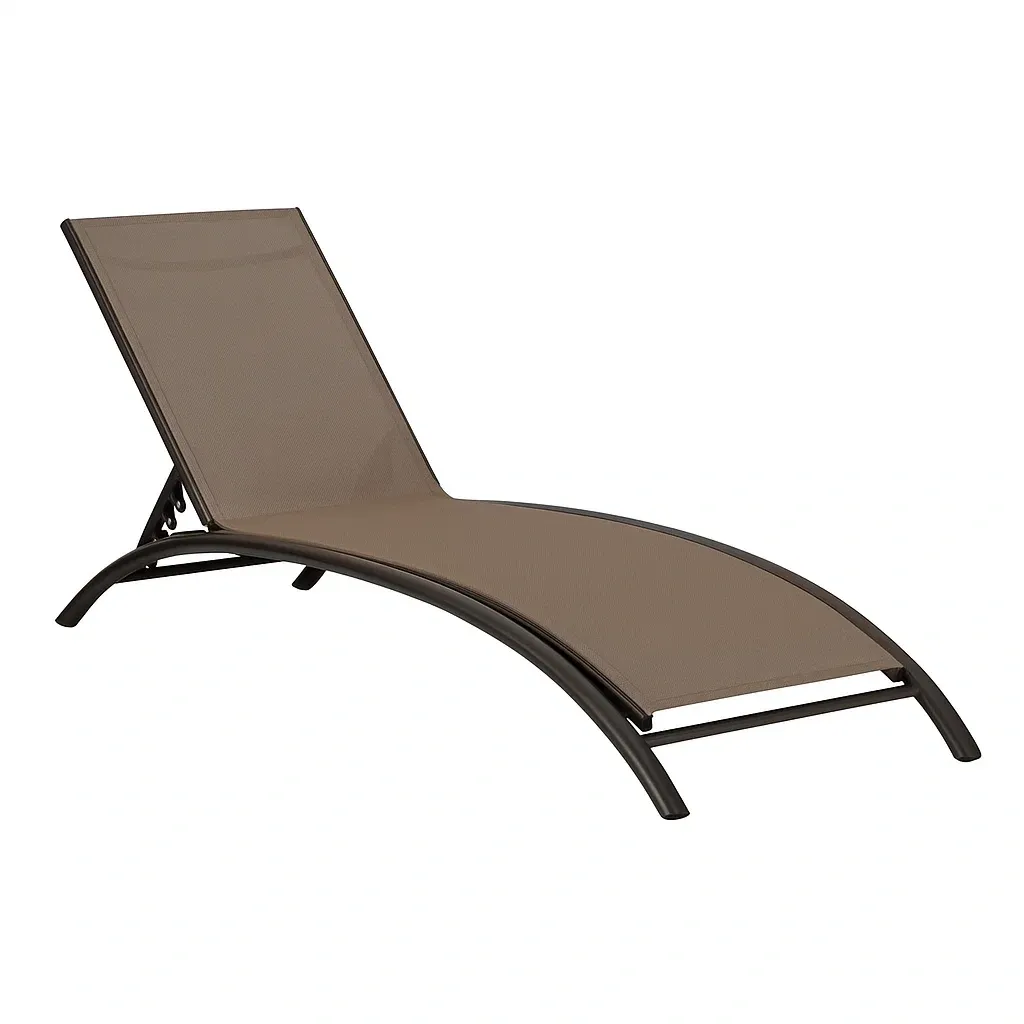 Mobilier de jardin,Chaise longue de jardin