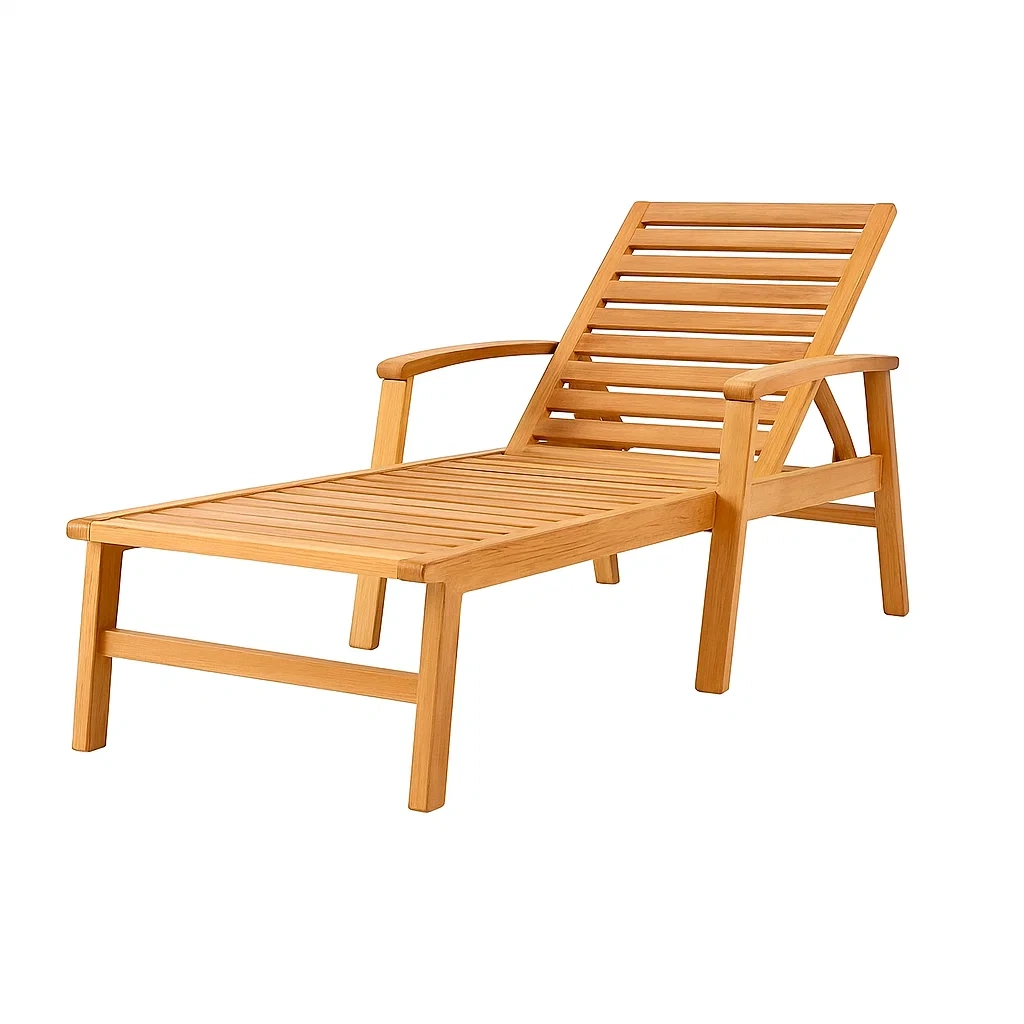 Mobilier de jardin,Chaise longue de jardin