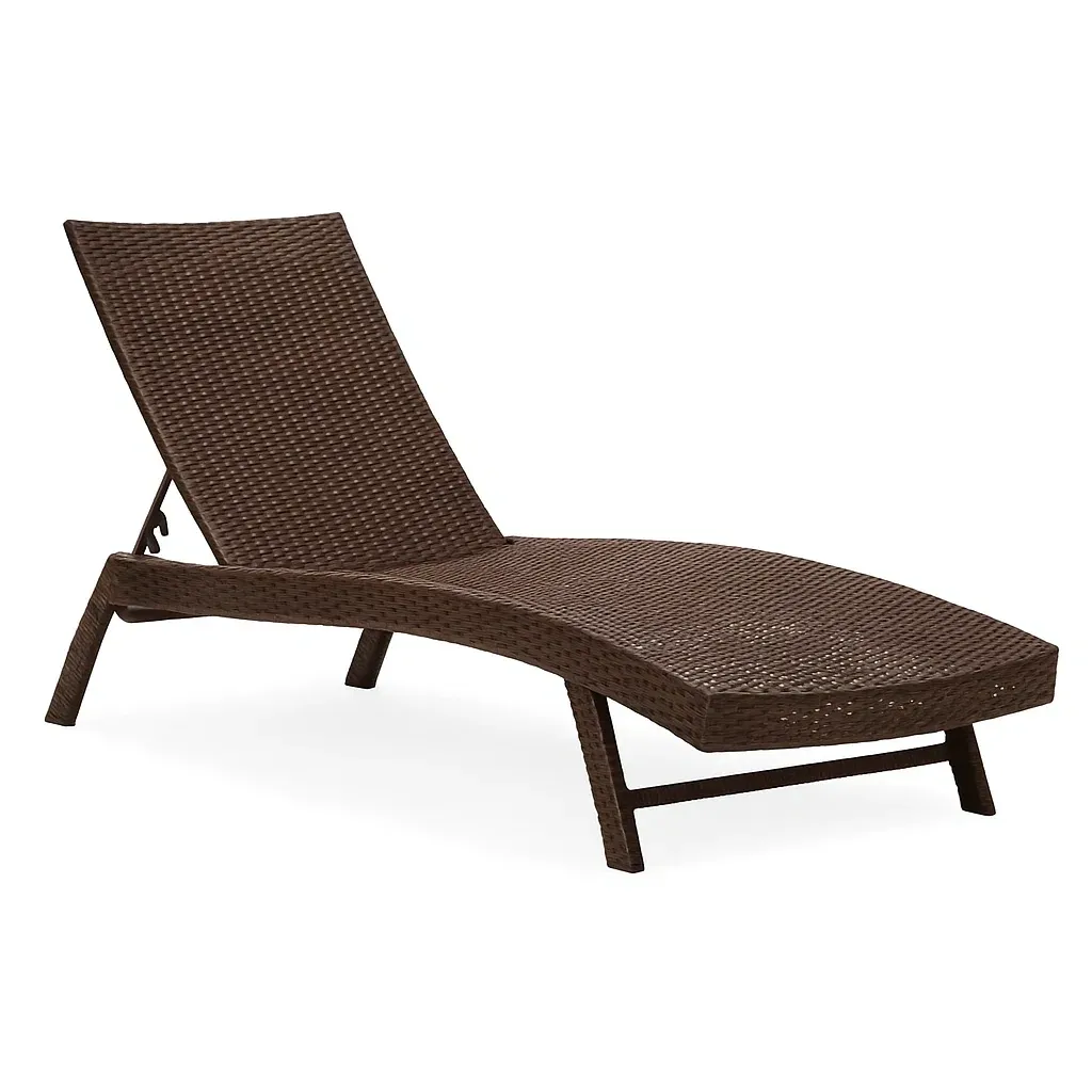 Mobilier de jardin,Chaise longue de jardin