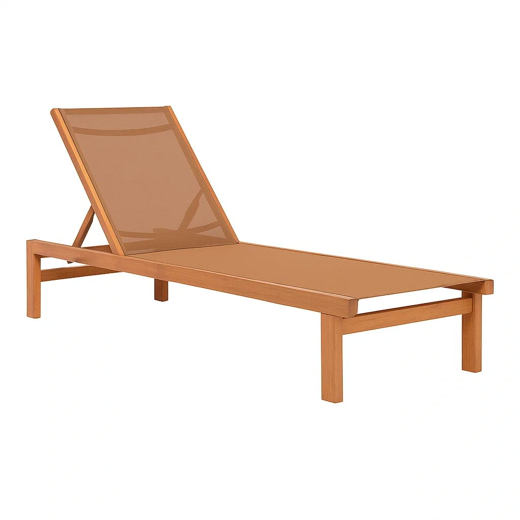 Mobilier de jardin,Chaise longue de jardin