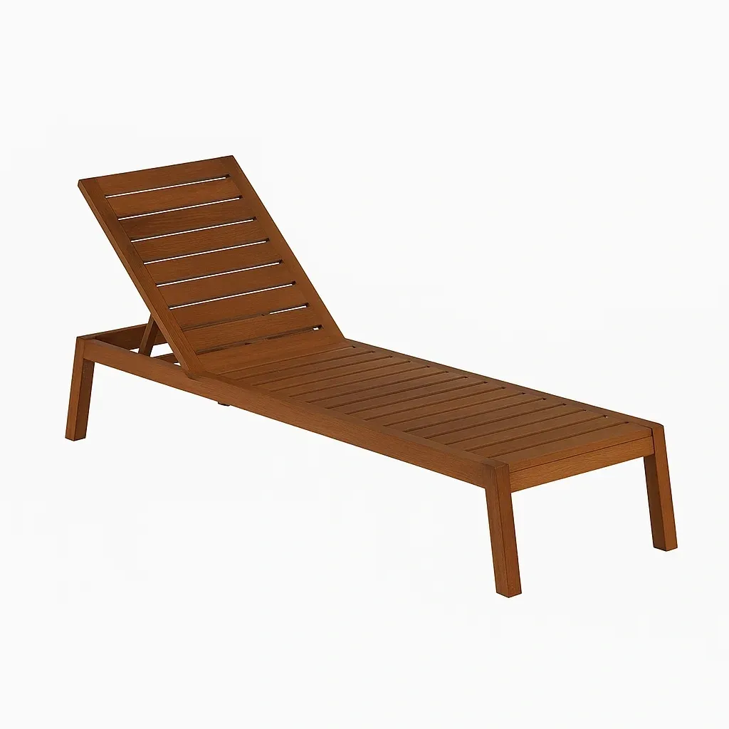 Mobilier de jardin,Chaise longue de jardin