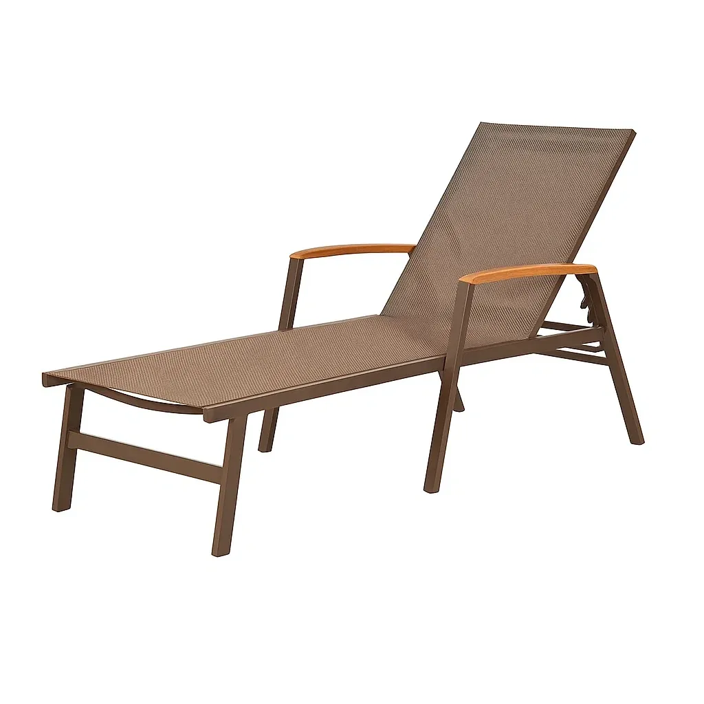 Mobilier de jardin,Chaise longue de jardin