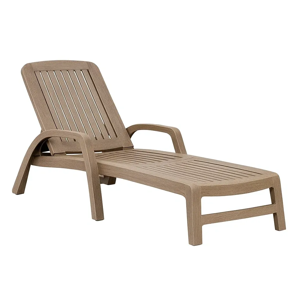 Mobilier de jardin,Chaise longue de jardin