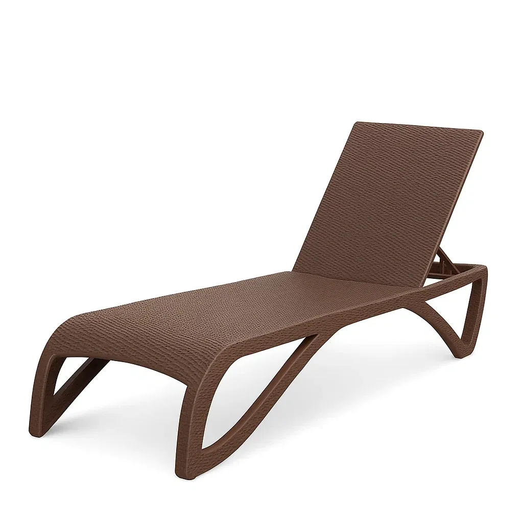 Mobilier de jardin,Chaise longue de jardin