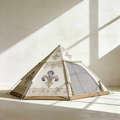 Tente de camping extérieure 