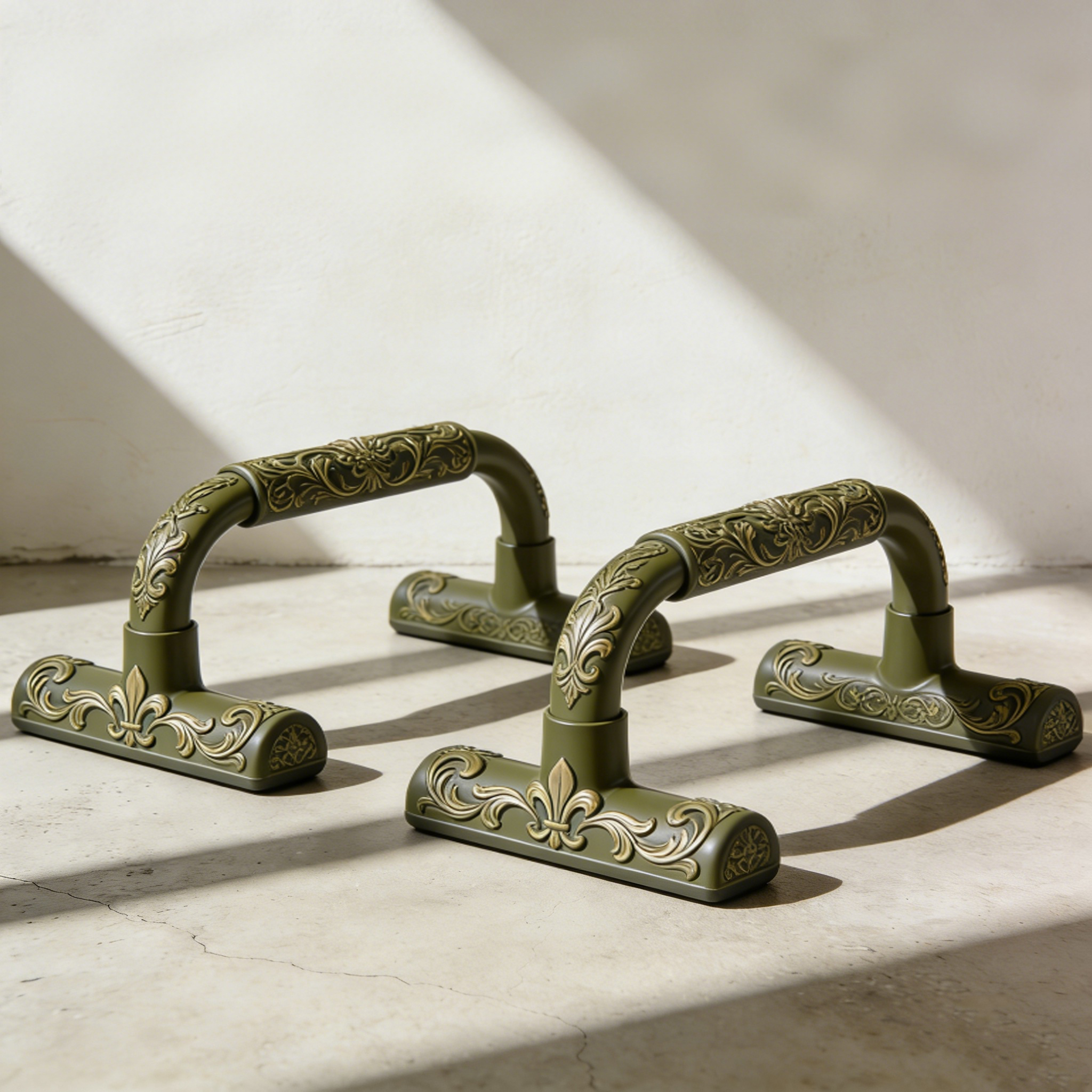  Barre de support pour pompes