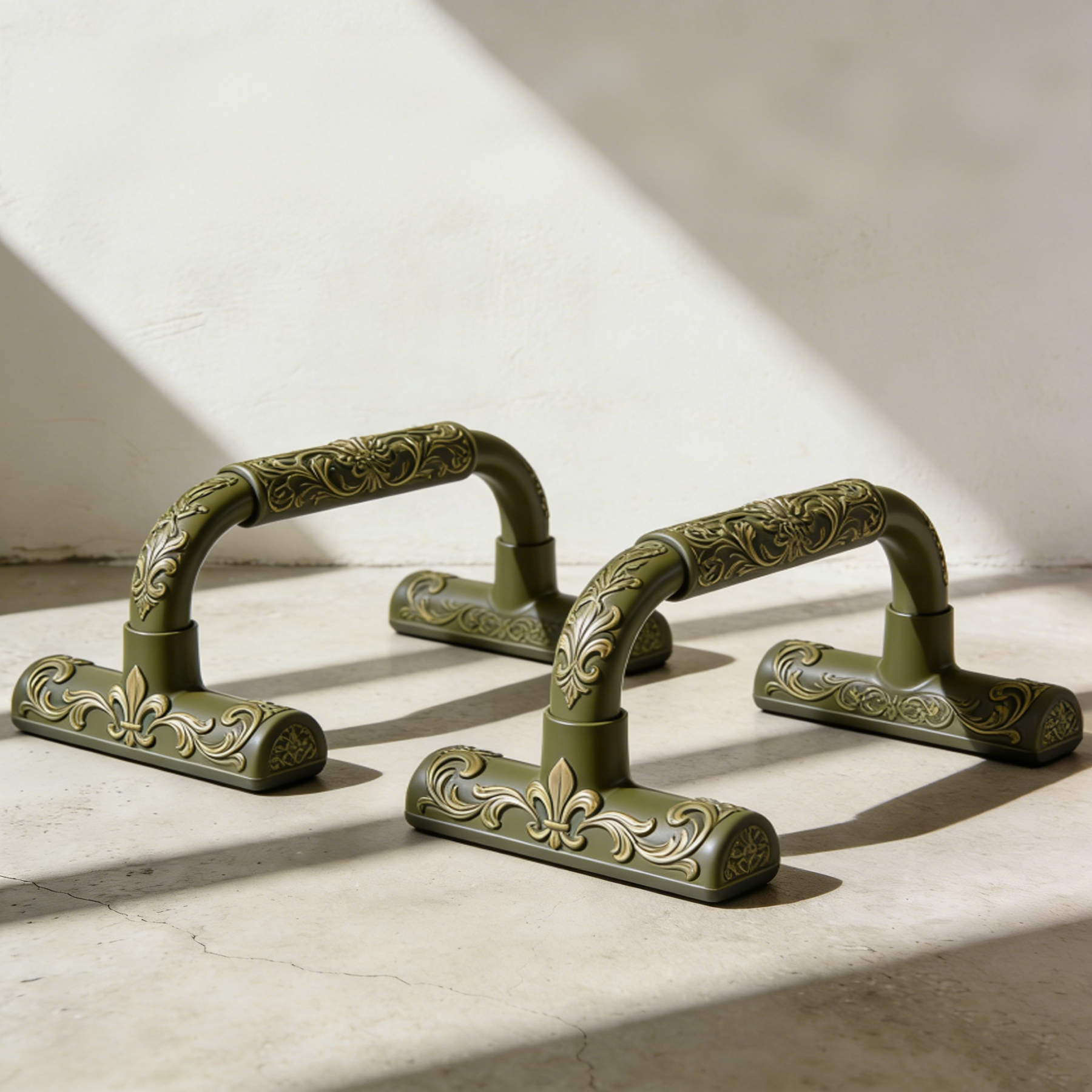  Barre de support pour pompes