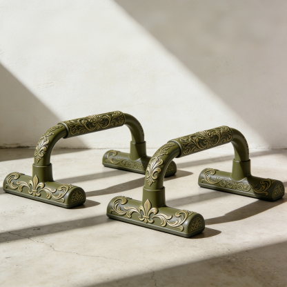  Barre de support pour pompes