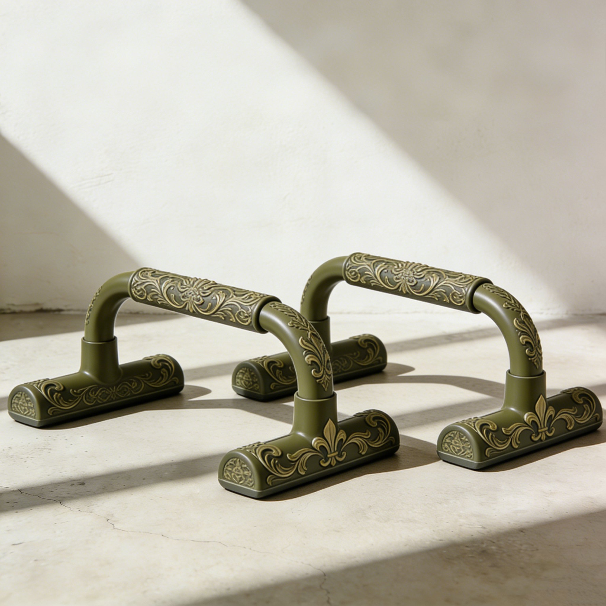 Barre de support pour pompes robuste et durable