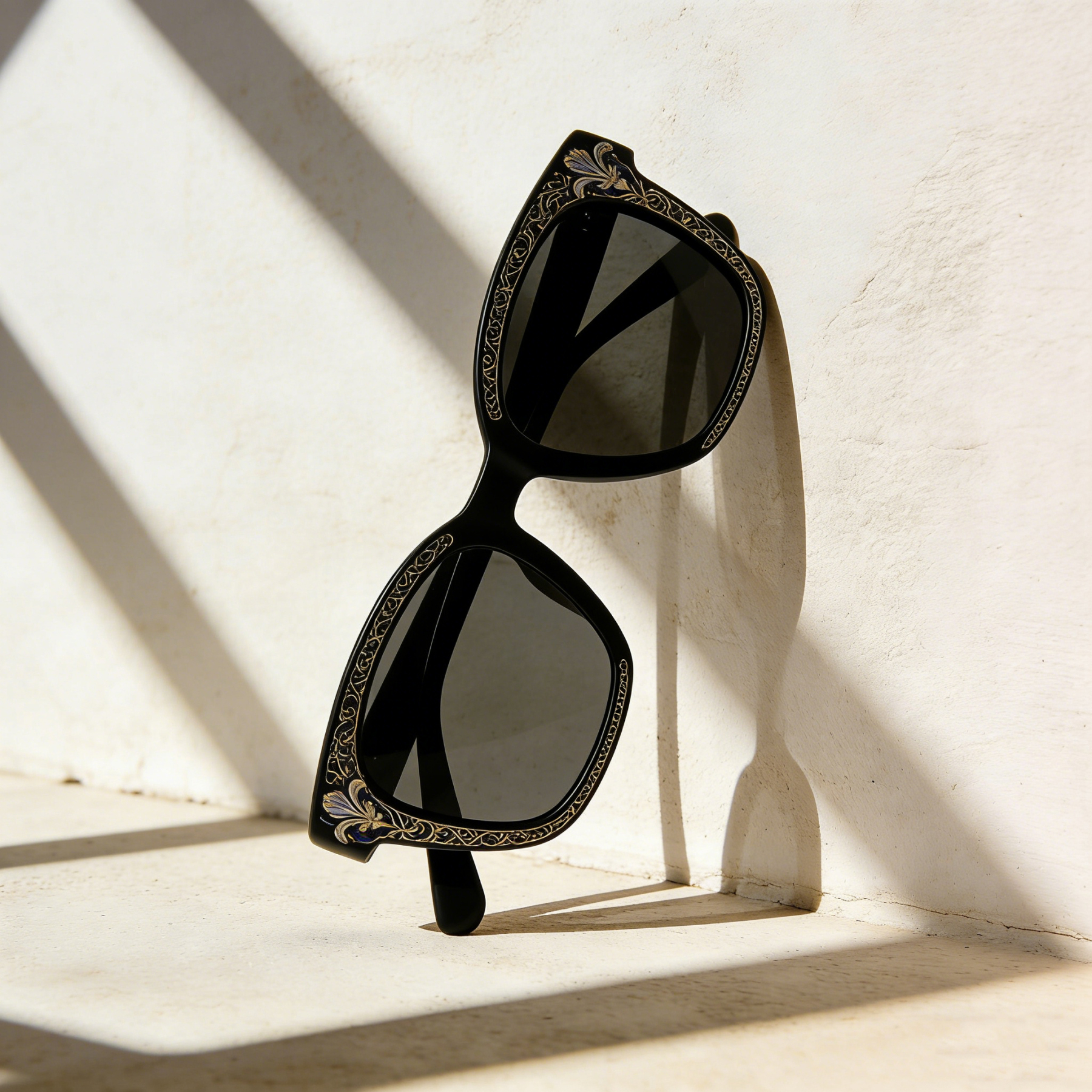 Lunettes de soleil sportives pour activités extérieures