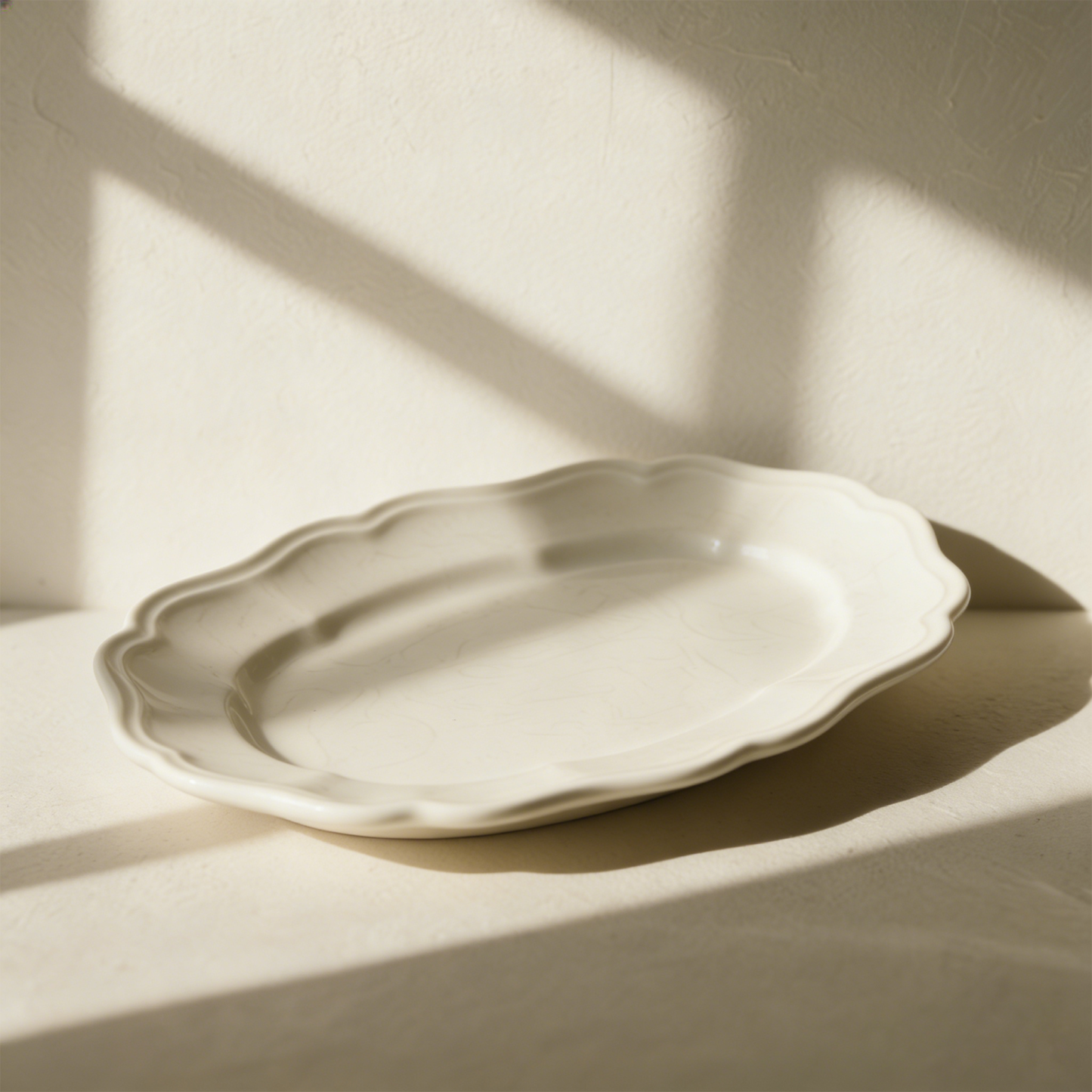 Oval Plates (Set of 5)