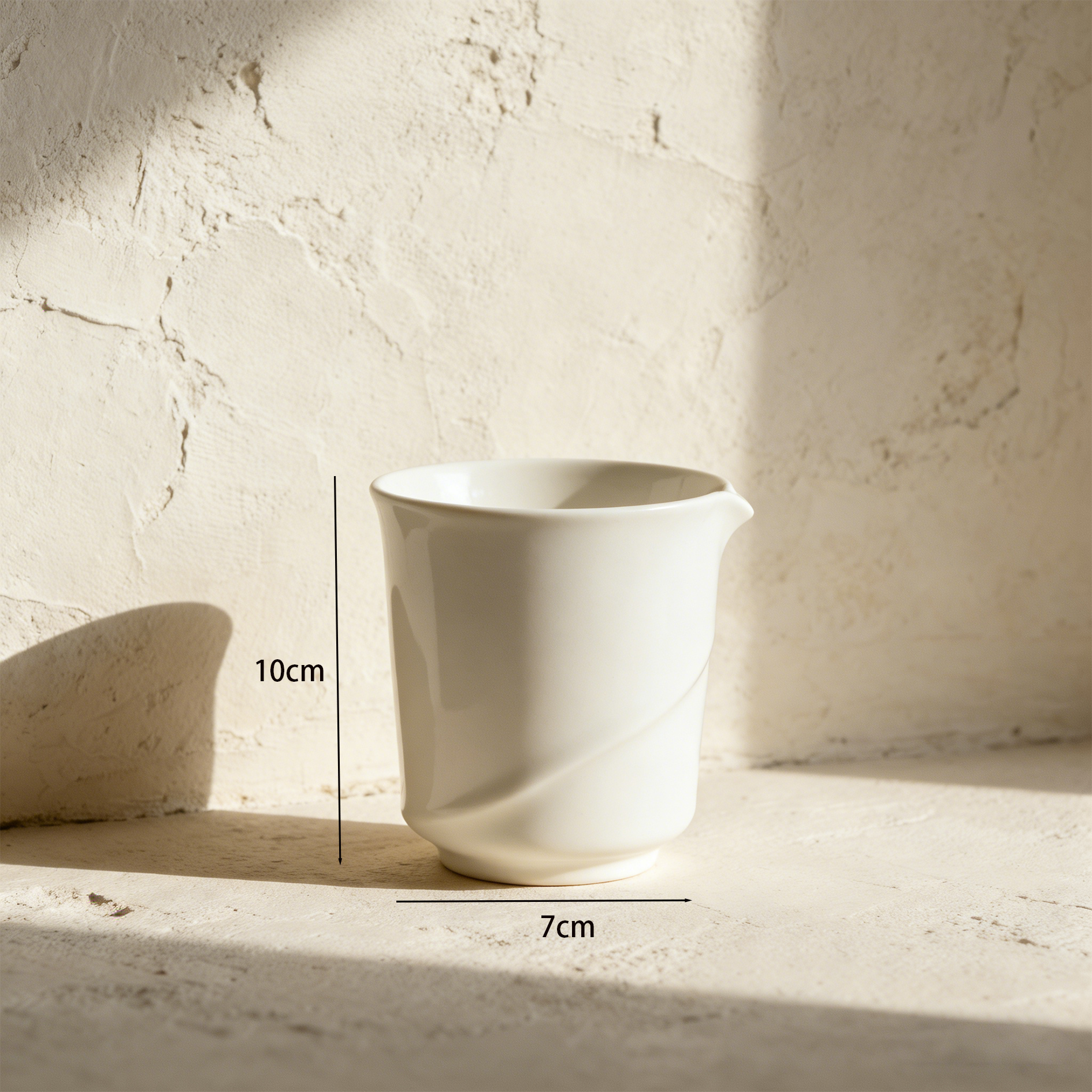 5-Piece Ceramic Mug Set