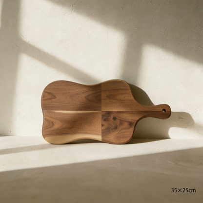 Premium Natural Wood Chopping Boards (Pack of 3) 