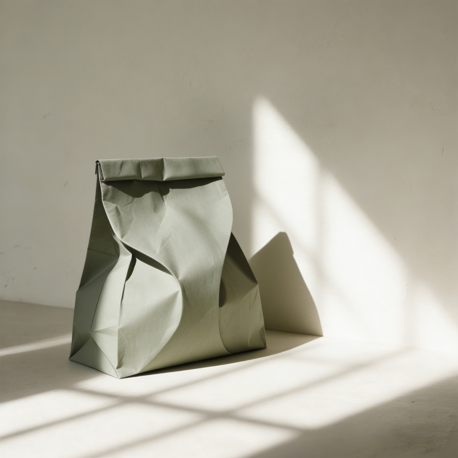 10-Pack Kraft Paper Storage Sacks