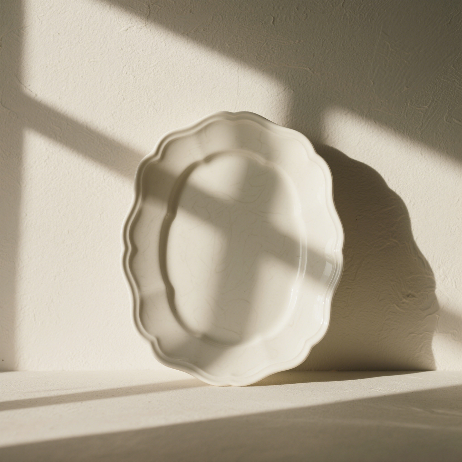 Oval Plates (Set of 5)