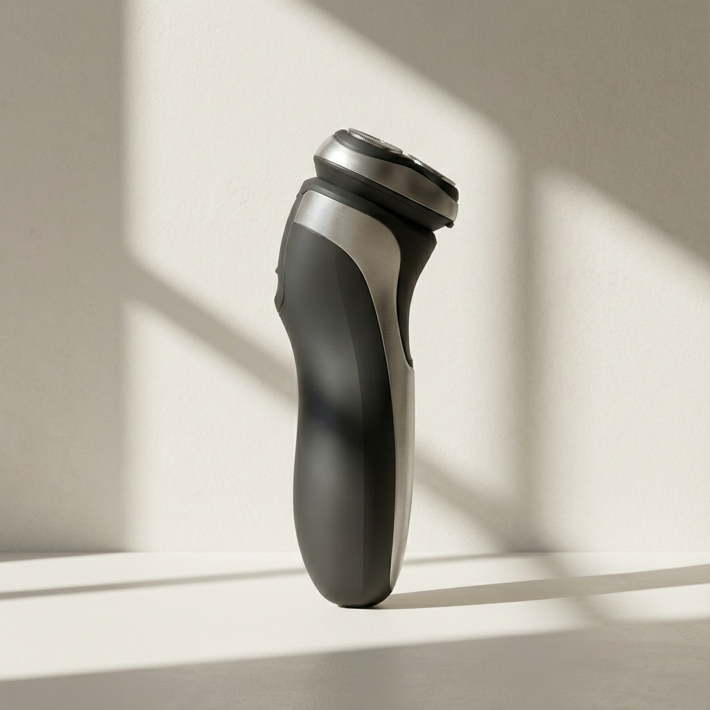 Modern borotva cser&eacute;lhető fejjel