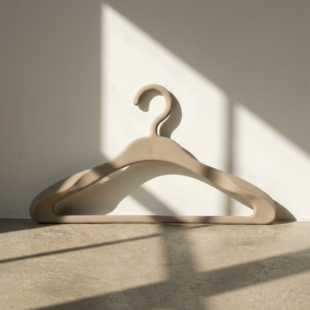 Cs&uacute;sz&aacute;smentes szilikon ruhafogas feh&eacute;r sz&iacute;nben