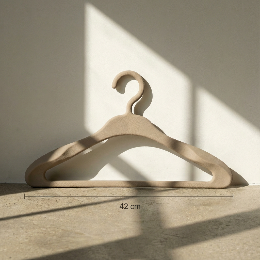 Ruh&aacute;k szilikon ruhafogason &ndash; nem cs&uacute;sznak le