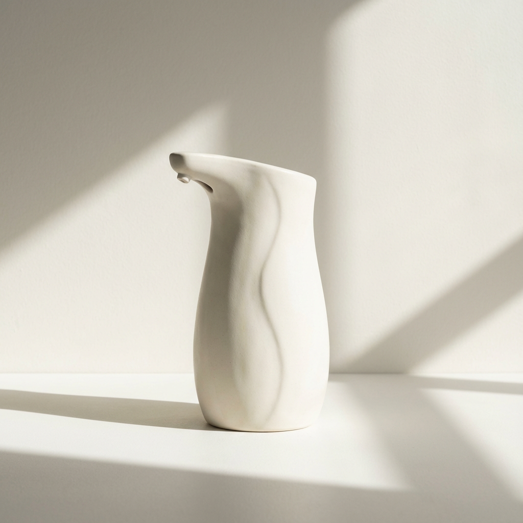 Automata habszappan adagol&oacute; modern diz&aacute;jnnal