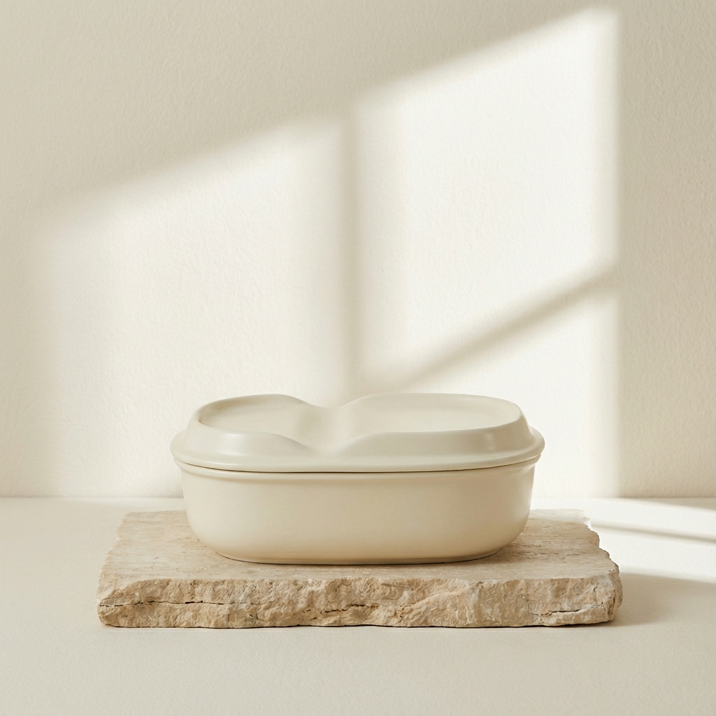 Rekeszes frissentartó ételdoboz