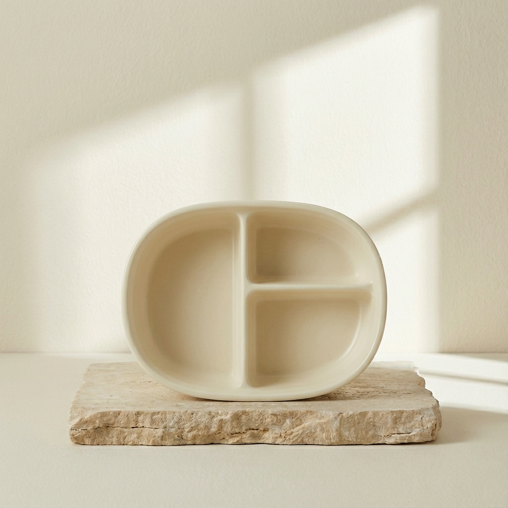 Rekeszes frissentartó ételdoboz