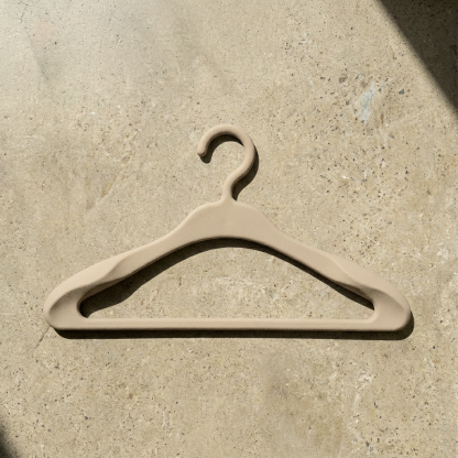 Csúszásmentes szilikon ruhafogas