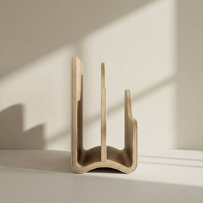 Asztali iratrendező polc