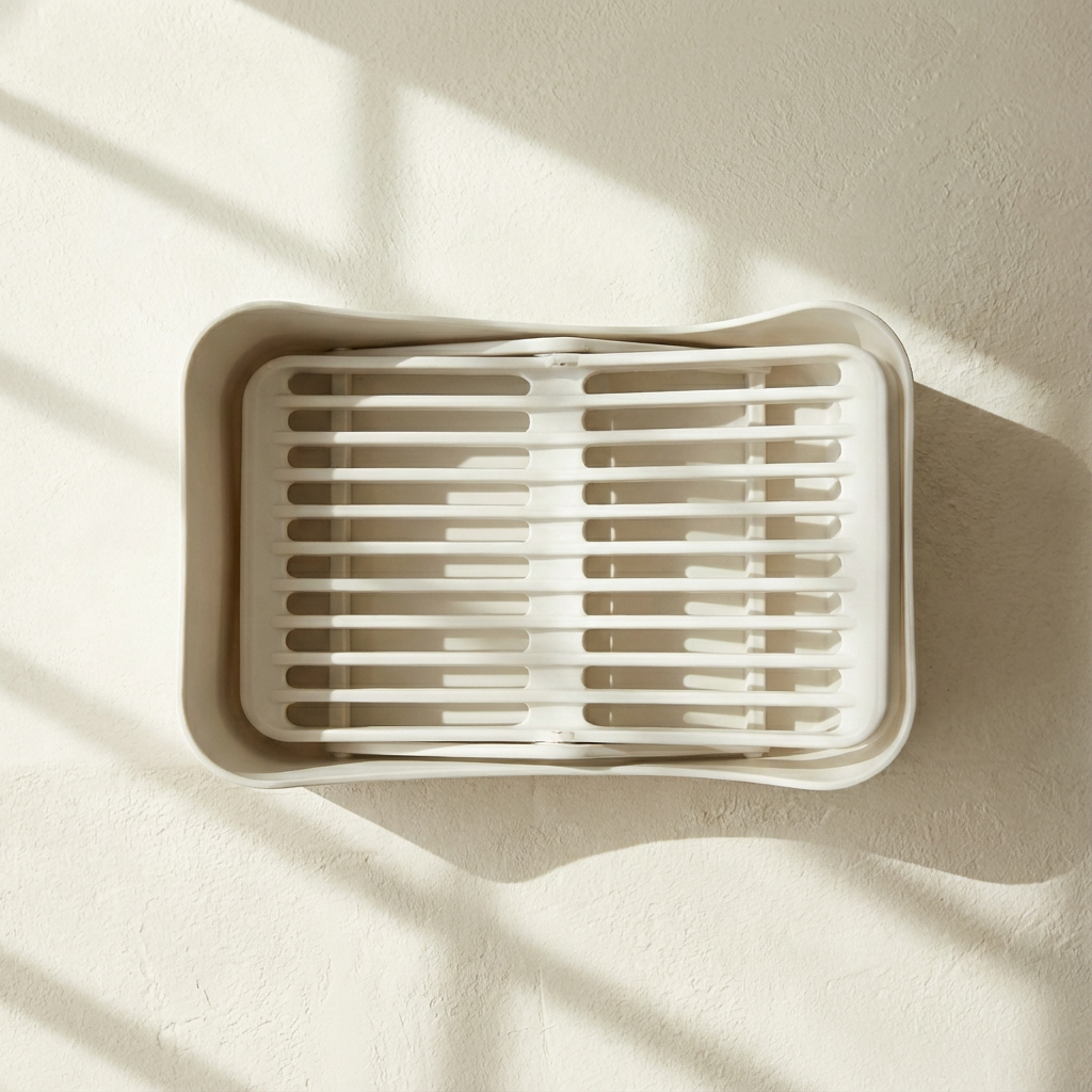 Hordozható összecsukható szűrőkosár