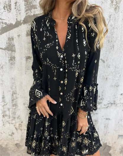 Yesica Dress