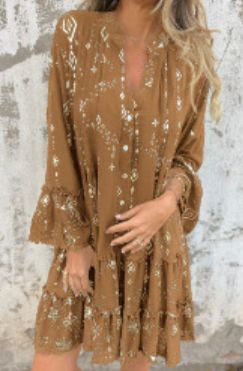 Yesica Dress